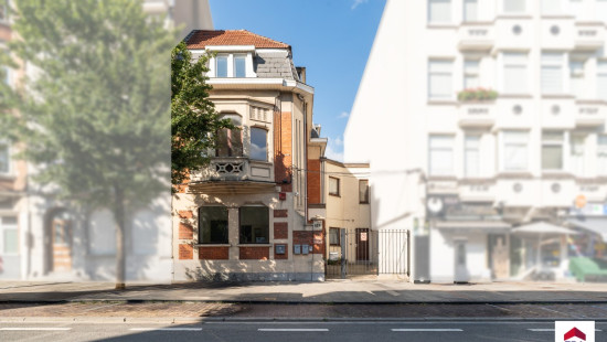 Boulevard Emile Bockstael - 325 - - 1020