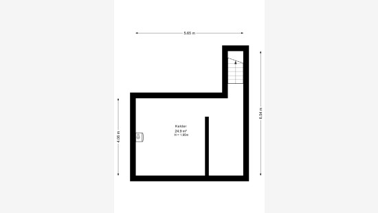 Burg. Rollierstraat - 32 - - 9470
