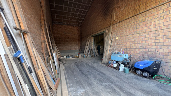 Stationstraat - 252 - loods 3 - 8890