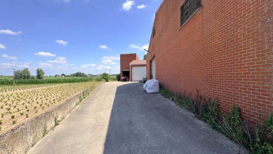Stationstraat - 252 - loods 2 - 8890