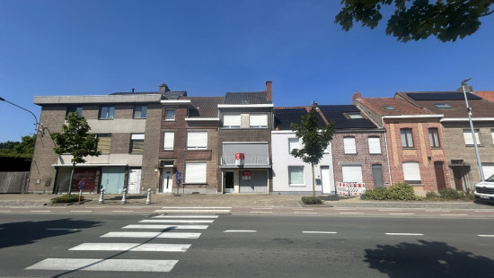 Menenstraat - 16 - - 8940