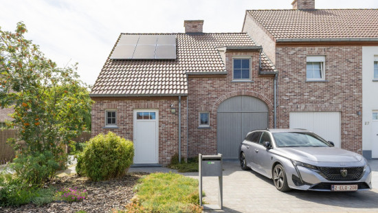 Houtstraat - 29 - - 8660