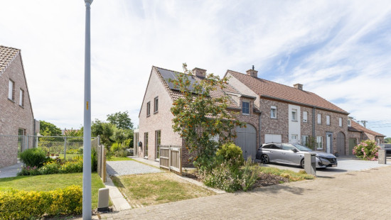 Houtstraat - 29 - - 8660