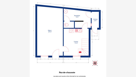 Rue de Lavaux - 12 - - 6870