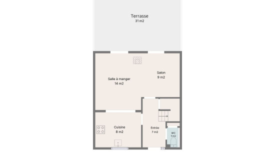 Rue Douffet - 9A - - 434G4P0000 et 0434N4P0003 - 4020