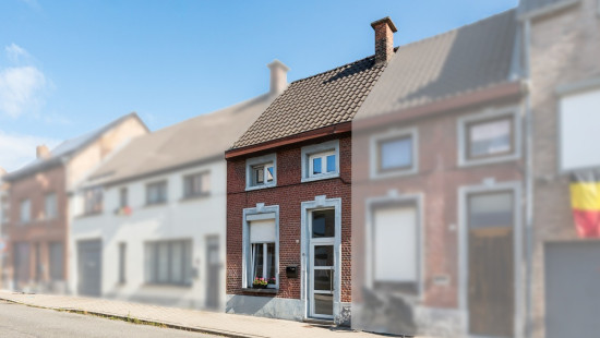 Nijverheidstraat - 45 - - 9140