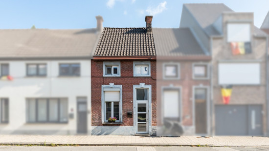 Nijverheidstraat - 45 - - 9140