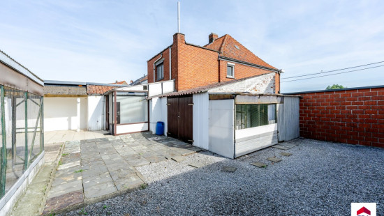 Vaartstraat - 17-19 - - 8780