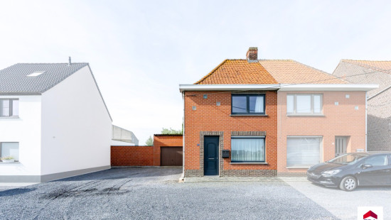Vaartstraat - 17-19 - - 8780