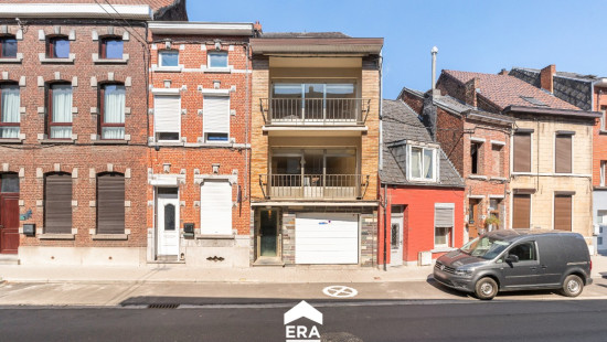 Rue G Wincqz - 46 - - 7060