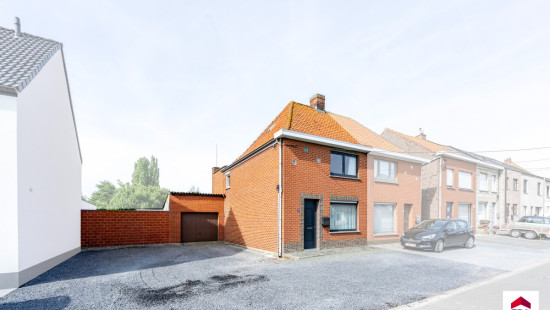 Vaartstraat - 17-19 - - 8780