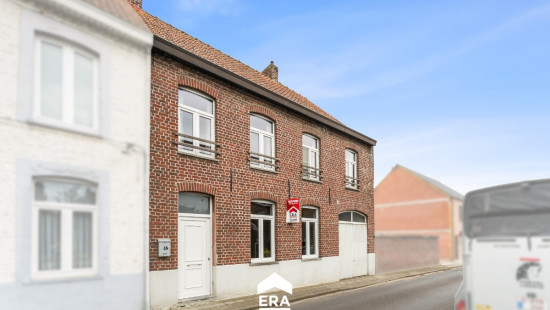 Kruisstraat - 4A - - 8750