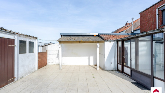 Vaartstraat - 17-19 - - 8780