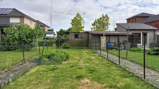 Rue de l'Yser - 164 - - 4430