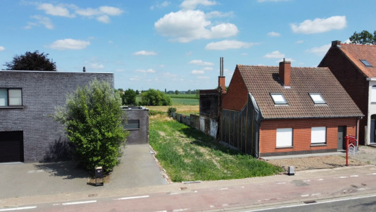 Wakkensteenweg - 82 - - 8710