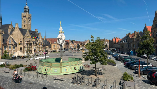 Grote Markt - 14 - 0011 - 8600