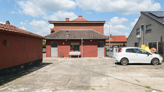 Musstraat - 17 - - 3530