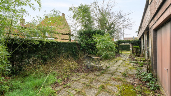 Gentse Steenweg - 18 - - 8340