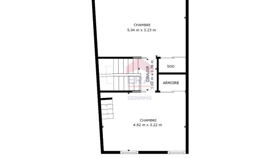 Rue de Hornes - 17 - - 6040