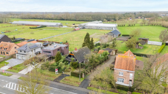Gentse Steenweg - 18 - - 8340