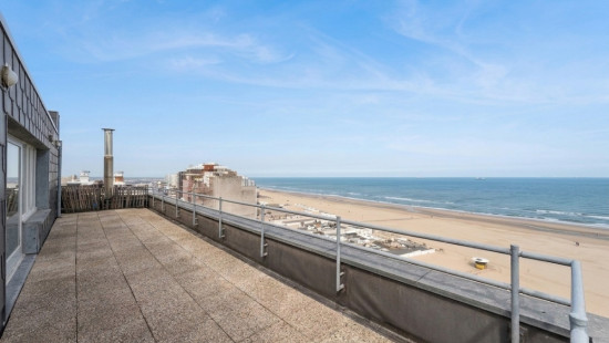 Zeedijk - 148 - Penthouse - 8370