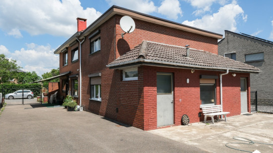 Musstraat - 17 - - 3530