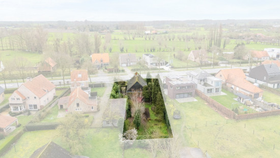 Gentse Steenweg - 18 - - 8340