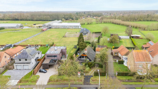 Gentse Steenweg - 18 - - 8340