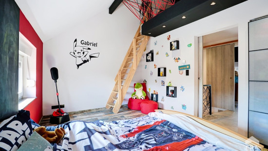 Rue de Hornes - 17 - - 6040