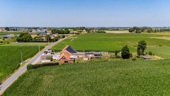 Eeckbosstraat - 15 - - 8760