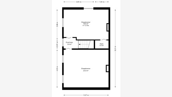 Langestraat - 29 - - 9300