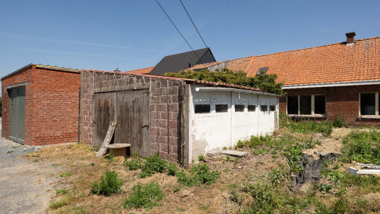Eeckbosstraat - 15 - - 8760
