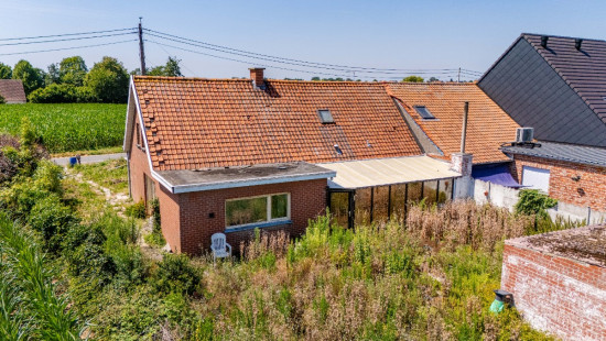 Eeckbosstraat - 15 - - 8760