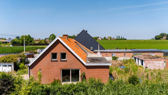Eeckbosstraat - 15 - - 8760