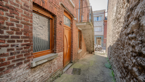 Rue Chafnay - 35 - - 4020
