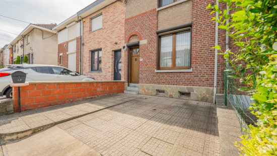 Rue de Paepe - 12 - - 4100