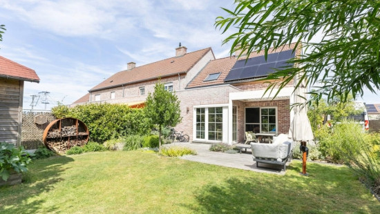 Houtstraat - 29 - - 8660