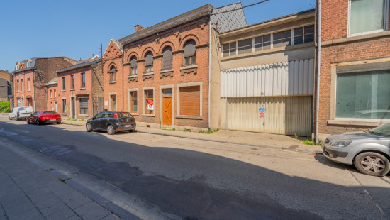 Rue Chafnay - 35 - - 4020