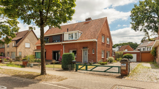 Zilverberkenlei - 84 - - 2960