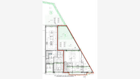 Alfons van de Maelestraat - 2A - - 9320