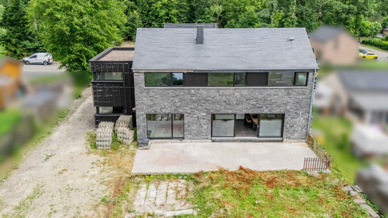 Chemin de Douglas - 304 - - 5377