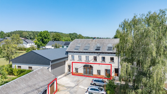 Rue de Thiaumont - 15B - - 6700