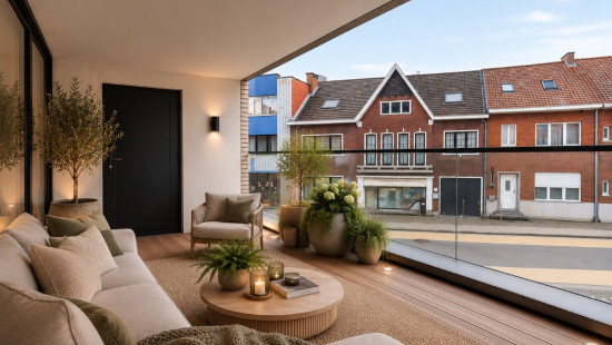 Alfons van de Maelestraat - 2A - - 9320
