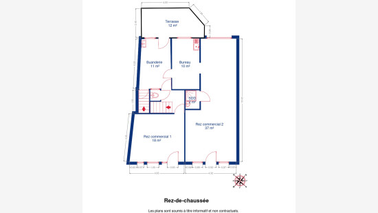 Rue Francois-Jean-Piessevaux - 27 - - 6762