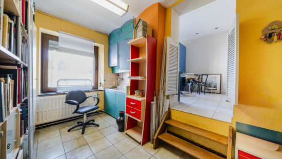 Rue Francois-Jean-Piessevaux - 27 - - 6762