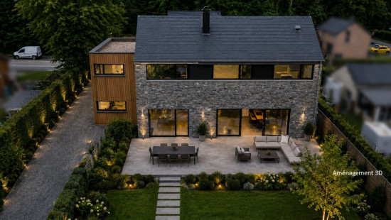 Chemin de Douglas - 304 - - 5377