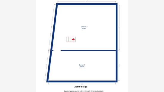 Rue Francois-Jean-Piessevaux - 27 - - 6762