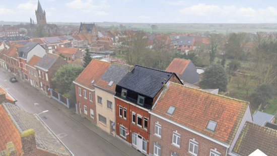 Seulestraat - 21 - - 8950