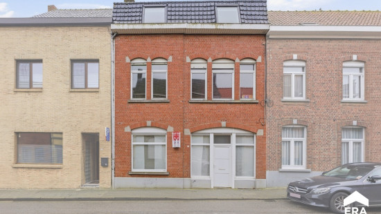 Seulestraat - 21 - - 8950