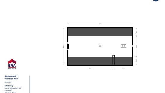 Gentsestraat - 111 - - 9420